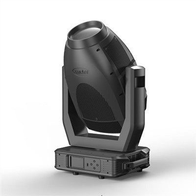 Vad är strålkoherensen för en IP65 rörlig strålkastare?